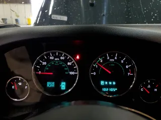 2018 Jeep Wrangler JK Unlimited Sport S with VIN 1C4HJWDG0JL801098, listed as a Copart auction lot 48181455 with 102,105 mi miles and Clean Title. Bid and sale history available at carsss.com. Image 9.