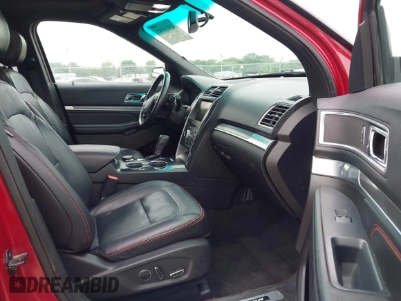 2016 Ford Explorer Sport with VIN 1FM5K8GT1GGA13951, listed as a IAAI auction lot 42434583 with 115,971 mi miles and . Bid and sale history available at DreamBid. Image 5.