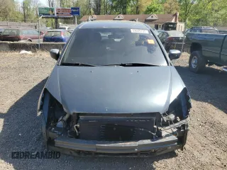 2006 Honda Odyssey EX with VIN 5FNRL38416B417578, listed as a Copart auction lot 53649135 with 0 mi miles and Salvage Title. Bid and sale history available at carsss.com. Image 5.