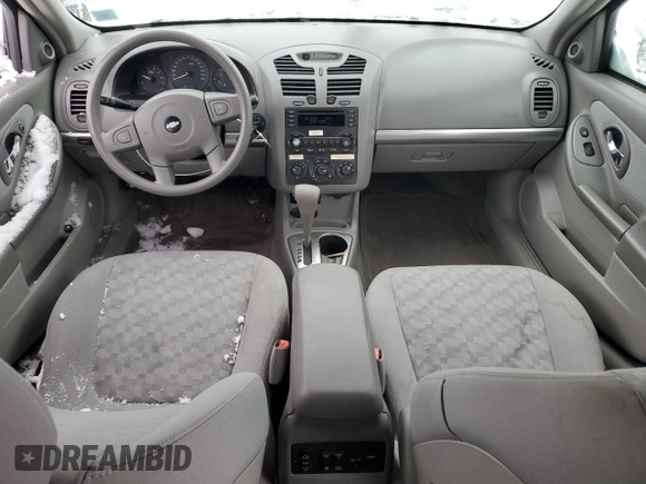 2004 Chevrolet Malibu Maxx LS z VIN 1G1ZT64884F202534, wystawiony jako Copart lot #44950505 z przebiegiem 56 322 mil mil oraz Szkoda całkowita • Salvage title. Historia ofert i sprzedaży dostępna na DreamBid. Obrazek 8.
