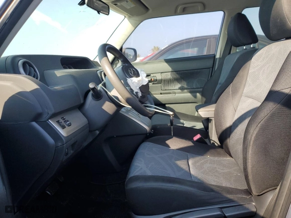 2012 Scion xB with VIN JTLZE4FE5CJ006012, listed as a Copart auction lot 45016495 with 237,964 mi miles and Salvage Title. Bid and sale history available at carsss.com. Image 7.