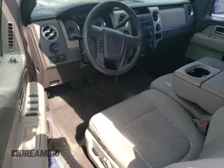 2010 Ford F-150 XL with VIN 1FTFX1EV8AFC47510, listed as a Copart auction lot 49104045 with 169,695 mi miles and Clean title. Bid and sale history available at DreamBid. Image 8.