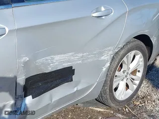 2015 Chevrolet Impala LT with VIN 2G1115SL1F9176813, listed as a IAAI auction lot 41849766 with 132,085 mi miles. Bid and sale history available at carsss.com. Image 6.