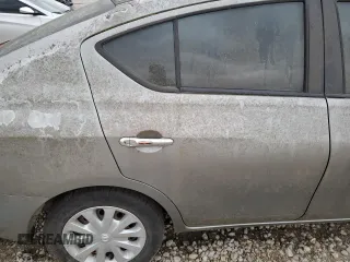 2012 Nissan Versa SV with VIN 3N1CN7AP2CL882642, listed as a Copart auction lot 55361595 with Not Provided miles and Clean Title. Bid and sale history available at carsss.com. Image 10.
