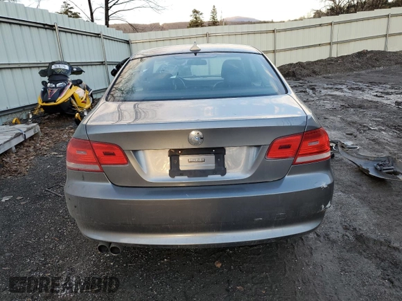 2007 BMW 3 Series 328xi with VIN WBAWC33517PC86291, listed as a Copart auction lot 86404614 with Not Provided miles and Salvage Title. Bid and sale history available at DreamBid. Image 6.