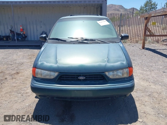 1998 Ford Windstar GL with VIN 2FMDA5149WBB93684, listed as a IAAI auction lot 42407260 with 71,530 mi miles and . Bid and sale history available at DreamBid. Image 6.