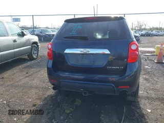2015 Chevrolet Equinox LT with VIN 2GNFLBE31F6234882, listed as a IAAI auction lot 41994902 with 123,981 mi miles and . Bid and sale history available at carsss.com. Image 16.