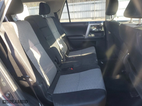 2016 Toyota 4Runner Limited with VIN JTEBU5JR8G5396307, listed as a Copart auction lot 50541635 with 159,437 mi miles and Salvage Title. Bid and sale history available at carsss.com. Image 11.