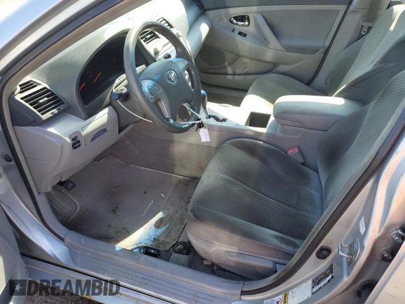 2007 Toyota Camry CE with VIN 4T1BE46K77U637766, listed as a Copart auction lot 50061855 with 292,929 mi miles and Clean Title. Bid and sale history available at carsss.com. Image 7.