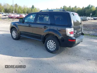 2010 Mercury Mariner Premier with VIN 4M2CN9H74AKJ16743, listed as a IAAI auction lot 42245447 with 160,203 mi miles and . Bid and sale history available at DreamBid. Image 3.