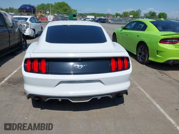 2016 Ford Mustang EcoBoost z VIN 1FA6P8TH6G5264879, wystawiony jako IAAI lot #41990676 z przebiegiem 115 000 mil mil oraz . Historia ofert i sprzedaży dostępna na DreamBid. Obrazek 16.