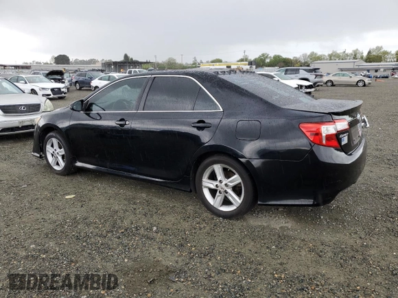 2012 Toyota Camry L with VIN 4T1BF1FKXCU611023, listed as a Copart auction lot 51102825 with 259,893 mi miles and Salvage Title. Bid and sale history available at carsss.com. Image 2.