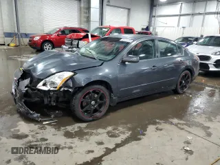 2011 Nissan Altima 2.5 S with VIN 1N4AL2AP4BN510351, listed as a Copart auction lot 49883355 with 156,988 mi miles and Salvage Title. Bid and sale history available at carsss.com. Image 1.