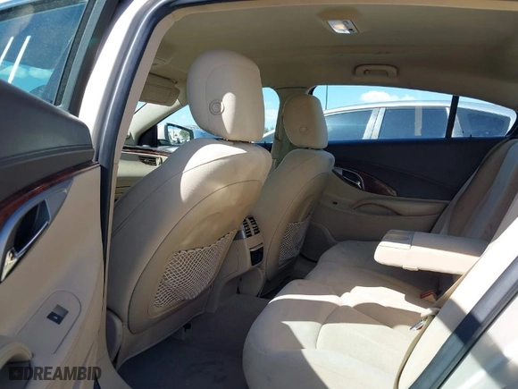 2012 Buick LaCrosse Convenience with VIN 1G4GB5ER0CF313091, listed as a IAAI auction lot 41700611 with 91,579 mi miles. Bid and sale history available at carsss.com. Image 8.