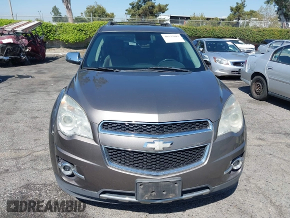 2012 Chevrolet Equinox LTZ z VIN 2GNALFEK2C6333408, wystawiony jako IAAI lot #40137087 z przebiegiem 179 195 mil mil oraz . Historia ofert i sprzedaży dostępna na DreamBid. Obrazek 12.