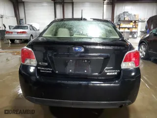 2016 Subaru Impreza Sedan with VIN JF1GJAA64GH003439, listed as a Copart auction lot 44967775 with 104,660 mi miles and Salvage Title. Bid and sale history available at carsss.com. Image 6.