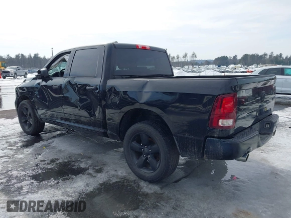 2015 Ram 1500 Express z VIN 1C6RR7KT0FS503853, wystawiony jako IAAI lot #41607074 z przebiegiem 194 520 mil mil oraz . Historia ofert i sprzedaży dostępna na DreamBid. Obrazek 3.