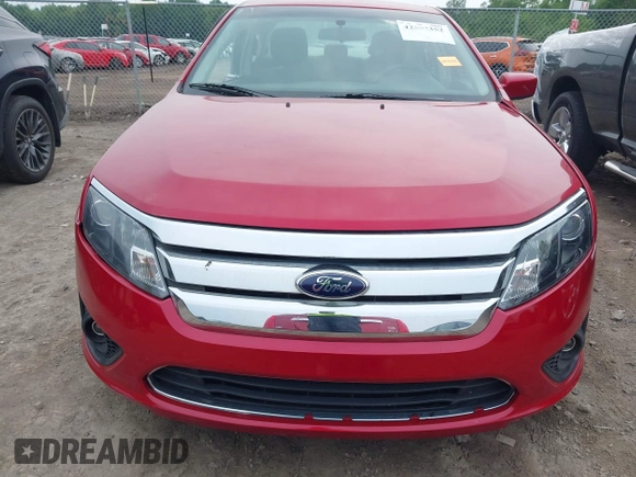 2012 Ford Fusion SE with VIN 3FAHP0HA4CR375749, listed as a IAAI auction lot 42502352 with Not provided miles and . Bid and sale history available at DreamBid. Image 12.