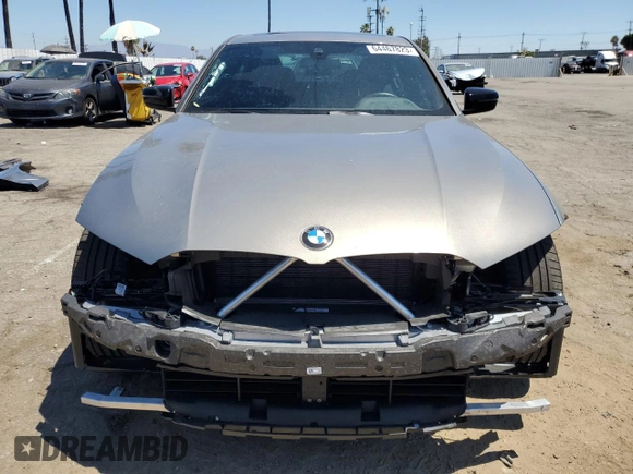 2022 BMW 3 Series 330i with VIN WBA5R1C04NFN14819, listed as a Copart auction lot 64467823 with 18,310 mi miles. Bid and sale history available at carsss.com. Image 5.