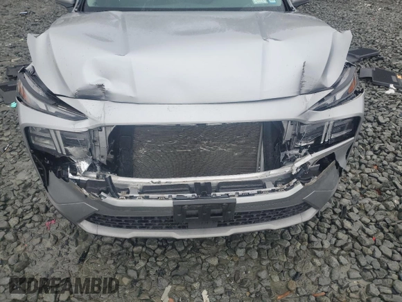 2023 Hyundai Santa Fe SEL with VIN 5NMS2DAJXPH547479, listed as a Copart auction lot 50377855 with 14,670 mi miles and Salvage Title. Bid and sale history available at DreamBid. Image 14.