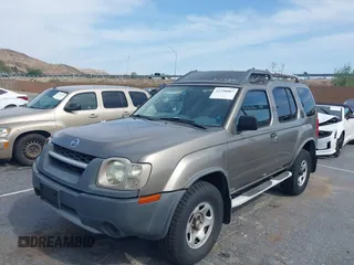 2003 Nissan Xterra XE z VIN 5N1DD28T73C688304, wystawiony jako IAAI lot #42358887 z przebiegiem 200 486 mil mil oraz . Historia ofert i sprzedaży dostępna na DreamBid. Obrazek 2.