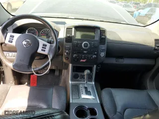 2012 Nissan Pathfinder SV with VIN 5N1AR1NN4CC637766, listed as a Copart auction lot 52131225 with 113,494 mi miles and Salvage Title. Bid and sale history available at carsss.com. Image 8.