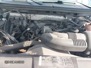 2008 Ford F-150 XL with VIN 1FTRW14W48FA71852, listed as a IAAI auction lot 41786185 with 221,186 mi miles. Bid and sale history available at carsss.com. Image 10.
