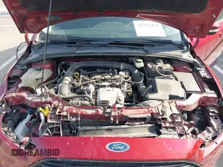 2017 Ford Focus SE с VIN 1FADP3FE3HL263455, выставлен на аукционе IAAI как лот 42822321 с пробегом 66 823 миль миль и . История ставок и продаж доступна на DreamBid. Изображение 10.