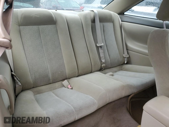 1999 Toyota Solara SE with VIN 2T1CF22PXXC221624, listed as a Copart auction lot 53855825 with 177,550 mi miles and Salvage Title. Bid and sale history available at DreamBid. Image 10.
