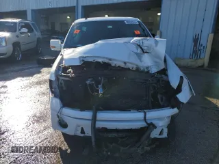2011 Ford F-150 Lariat with VIN 1FTFW1E64BFA22059, listed as a Copart auction lot 88934345 with 0 mi miles and Salvage Title. Bid and sale history available at carsss.com. Image 5.
