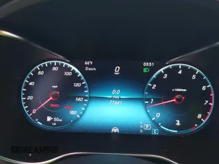 2019 Mercedes-Benz C 300 with VIN 55SWF8EB2KU283134, listed as a IAAI auction lot 42102759 with 77,641 mi miles and . Bid and sale history available at DreamBid. Image 7.