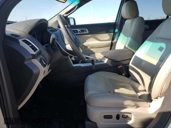 2014 Ford Explorer XLT с VIN 1FM5K7D83EGB06820, выставлен на аукционе Copart как лот 87678445 с пробегом 140 654 миль миль и Списание • Salvage title. История ставок и продаж доступна на DreamBid. Изображение 7.