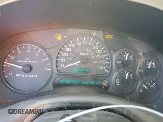 2003 Oldsmobile Bravada z VIN 1GHDT13S732245893, wystawiony jako Copart lot #76522314 z przebiegiem 238 130 mil mil oraz Tytuł czysty. Historia ofert i sprzedaży dostępna na DreamBid. Obrazek 9.