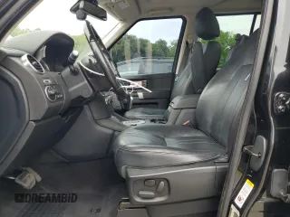 2016 Land Rover LR4 HSE with VIN SALAG2V63GA800393, listed as a Copart auction lot 62300435 with 81,061 mi miles and Clean title. Bid and sale history available at DreamBid. Image 7.