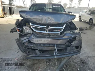 2014 Dodge Journey American Value Pkg with VIN 3C4PDCAB3ET216956, listed as a Copart auction lot 79301574 with 208,814 mi miles and Clean Title. Bid and sale history available at carsss.com. Image 5.