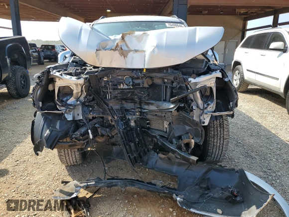2023 Nissan Armada Platinum with VIN JN8AY2DA5P9403428, listed as a Copart auction lot 70490644 with Not Provided miles and Salvage Title. Bid and sale history available at carsss.com. Image 5.