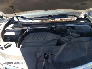 2016 Acura MDX with VIN 5FRYD3H20GB008592, listed as a Copart auction lot 89058995 with 164,886 mi miles and Salvage title. Bid and sale history available at DreamBid. Image 12.