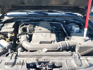2007 Nissan Xterra SE with VIN 5N1AN08W07C528303, listed as a IAAI auction lot 42038555 with 240,026 mi miles. Bid and sale history available at carsss.com. Image 10.