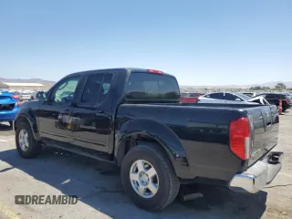 2008 Nissan Frontier SE with VIN 1N6AD07U68C450888, listed as a Copart auction lot 58016045 with 162,079 mi miles and Salvage title. Bid and sale history available at DreamBid. Image 2.