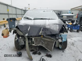 2014 Ford Fiesta SE with VIN 3FADP4BJ2EM117308, listed as a Copart auction lot 44854505 with Not Provided miles and Salvage Title. Bid and sale history available at DreamBid. Image 5.