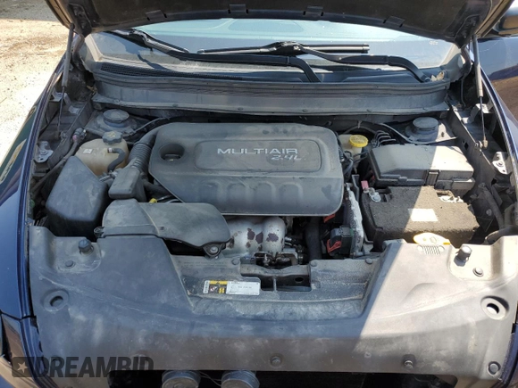 2016 Jeep Cherokee Sport with VIN 1C4PJMAB2GW210352, listed as a Copart auction lot 59270975 with 115,221 mi miles and Clean title. Bid and sale history available at DreamBid. Image 12.