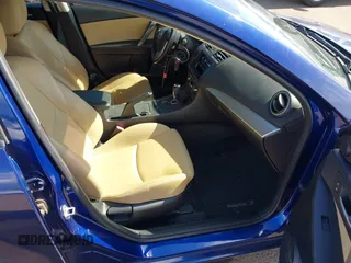 2012 Mazda 3 i Grand Touring with VIN JM1BL1M70C1535941, listed as a IAAI auction lot 42121017 with 101,989 mi miles and . Bid and sale history available at DreamBid. Image 5.