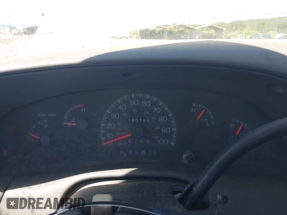 1997 Ford F-150 with VIN 1FTEF18L2VLB54353, listed as a IAAI auction lot 42372457 with 160,764 mi miles and . Bid and sale history available at DreamBid. Image 7.