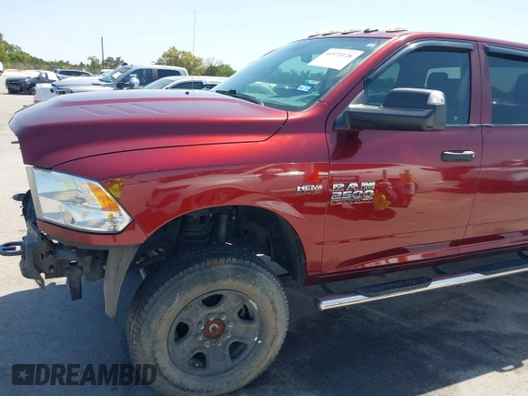 2018 Ram 2500 Tradesman with VIN 3C6UR5CJ1JG261280, listed as a IAAI auction lot 41973126 with 57,991 mi miles and . Bid and sale history available at DreamBid. Image 19.