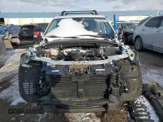 2022 Jeep Grand Cherokee Limited with VIN 1C4RJKBGXN8545965, listed as a Copart auction lot 82223954 with Not provided miles and Non repairable. Bid and sale history available at DreamBid. Image 5.