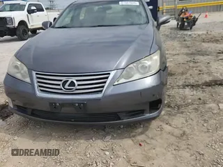 2012 Lexus ES 330 with VIN JTHBK1EG3C2488771, listed as a Copart auction lot 61557625 with 147,102 mi miles and Salvage title. Bid and sale history available at DreamBid. Image 13.