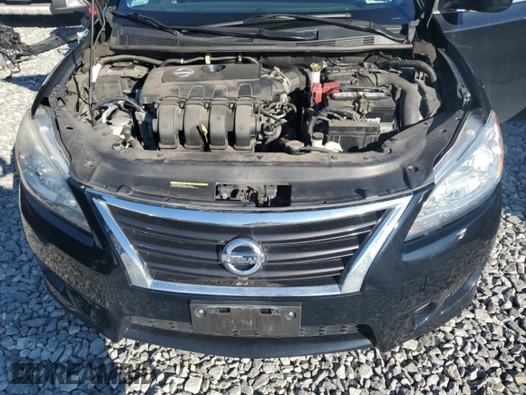 2014 Nissan Sentra S with VIN 3N1AB7AP7EY313002, listed as a Copart auction lot 52946655 with 59,738 mi miles and Clean Title. Bid and sale history available at DreamBid. Image 11.