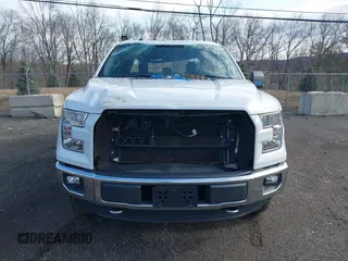 2016 Ford F-150 XLT with VIN 1FTEW1EP5GFC10407, listed as a IAAI auction lot 41729505 with 182,464 mi miles and . Bid and sale history available at carsss.com. Image 12.