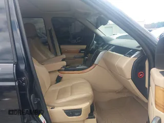 2006 Land Rover Range Rover Sport HSE z VIN SALSF25436A924149, wystawiony jako IAAI lot #42187760 z przebiegiem 192 011 mil mil oraz . Historia ofert i sprzedaży dostępna na DreamBid. Obrazek 5.
