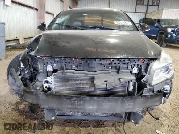 2017 Buick Regal with VIN 2G4GK5EK6H9120589, listed as a Copart auction lot 85914224 with 98,907 mi miles and Salvage Title. Bid and sale history available at DreamBid. Image 5.